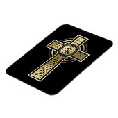 Keltenkreuz Magnet (Linke Seite)