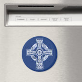 Keltenkreuz Magnet (In Situ (Geschirrspüler))