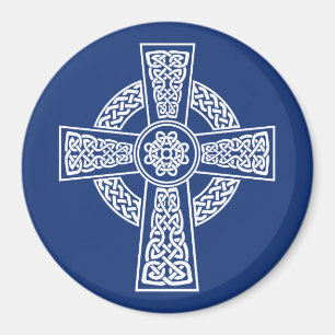 Keltenkreuz Magnet