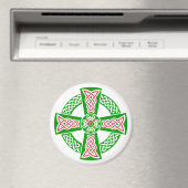 Keltenkreuz Magnet (In Situ (Geschirrspüler))