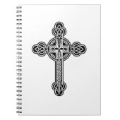 Keltenkreuz Notizblock (Vorderseite)