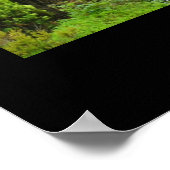 Keltenkreuz Poster (Ecke)