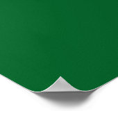 Keltenkreuz Poster (Ecke)