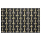 Keltenkreuz Stoff (Fat Quarter (45,7 x 55,9 cm))