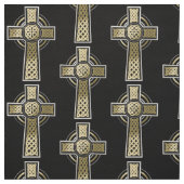 Keltenkreuz Stoff (Muster)