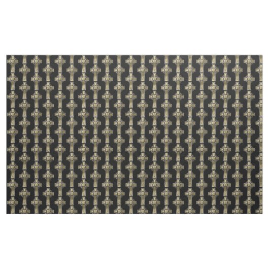 Keltenkreuz Stoff (Yard (91,4 cm))