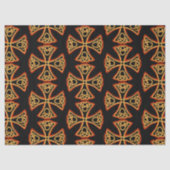 Keltenpapier Seidenpapier (Vorderseite)