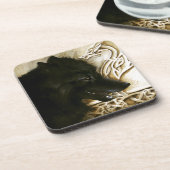 Keltenweg Untersetzer (Linke Seite)