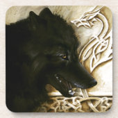 Keltenweg Untersetzer (Vorderseite)