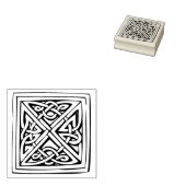 Kelterkautschuk-Briefmarke Gummistempel (Stempel)