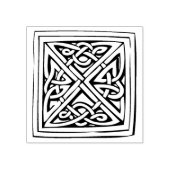 Kelterkautschuk-Briefmarke Gummistempel (Prägung)