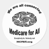 Keltische Aufkleber (Vorderseite)