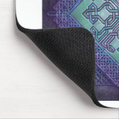 Keltische Avantgarde Mousepad (Ecke)