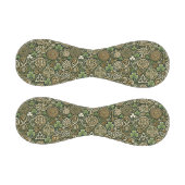 Keltische Blüte Baseball (Paneele)