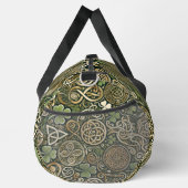 Keltische Blüte Duffle Bag (Rechts)