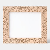 Keltische Blüte Geätzte Rahmen (Vorderseite)