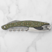 Keltische Blüte Kellnermesser (Rückseite)