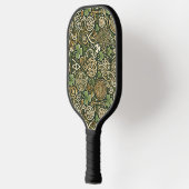 Keltische Blüte Pickleball Schläger (Links)