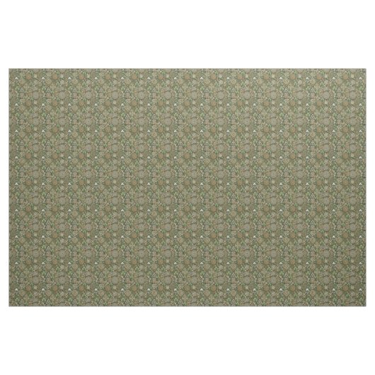 Keltische Blüte Stoff (Yard (91,4 cm))