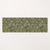 Keltische Blüte Yogamatte (Vorderseite (Horizontal))