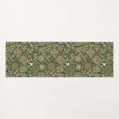 Keltische Blüte Yogamatte (Vorderseite (Horizontal))