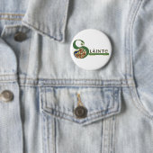 Keltische Button und Tasten, Slainte-Design (Beispiel)