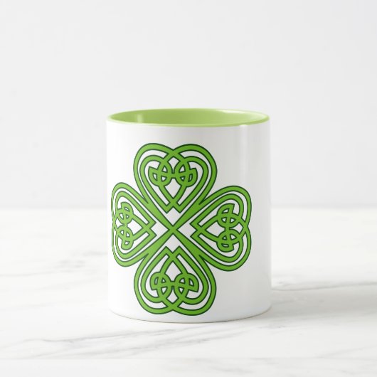 keltische Cross-Tasse Tasse (Zentrum)