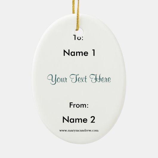 "Keltische Dame des Sees" Verzierung-Göttin Keramikornament (Hinten)