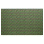 Keltische Drache-Kette in dunkelgrünem Stoff (Fat Quarter (45,7 x 55,9 cm))