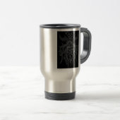 Keltische Drache-Tasse Reisebecher (VorderseiteRechts)