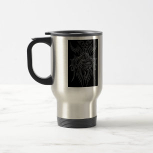 Keltische Drache-Tasse Reisebecher