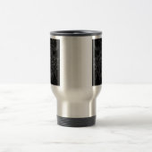 Keltische Drache-Tasse Reisebecher (Mittel)