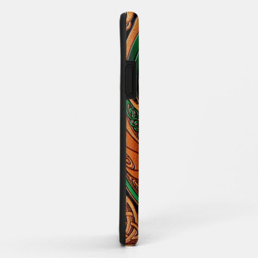 Keltische Drachen Case-Mate iPhone Hülle (Hinten/Rechts)