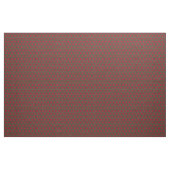 Keltische Drachenkette in Rot Stoff (Yard (91,4 cm))