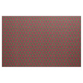 Keltische Drachenkette in Rot Stoff (Fat Quarter (45,7 x 55,9 cm))