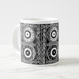 Keltische Espresso-Tasse Jumbo-Tasse