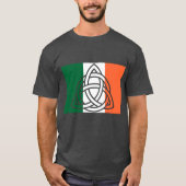 keltische Flagge T-Shirt (Vorderseite)