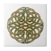 Keltische Fliese (Vorderseite)