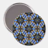 Keltische Flöhe...... Magnet (Vorderseite/Rückseite)