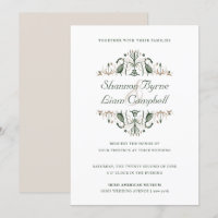 keltische Folkkunst | Moderne Hochzeit mit irische