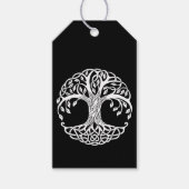 keltische Geschenkmarken Geschenkanhänger (Vorderseite)