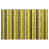Keltische Grenzen in Gold Stoff (Yard (91,4 cm))