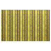 Keltische Grenzen in Gold Stoff (Fat Quarter (45,7 x 55,9 cm))