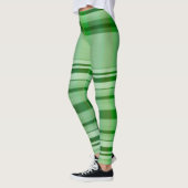 Keltische Grüne Leggings (Links)