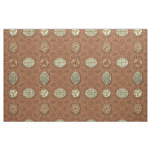 Keltische Hunde, Pferde und Vögel Stoff (Fat Quarter (45,7 x 55,9 cm))