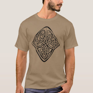 keltische irische heilige Symbole T-Shirt