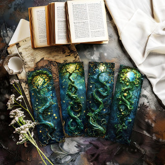 Keltische irische Lesezeichen, Fantasy-Lesezeichen