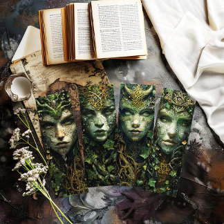 Keltische irische Lesezeichen, Fantasy-Lesezeichen