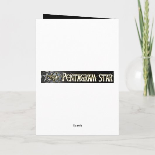 Keltische Karte (Rückseite)