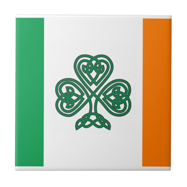 Toland Kleeblatt-Flagge – 71,1 X 101,6 Cm, Doppelseitig, Für St. Patrick's Day
